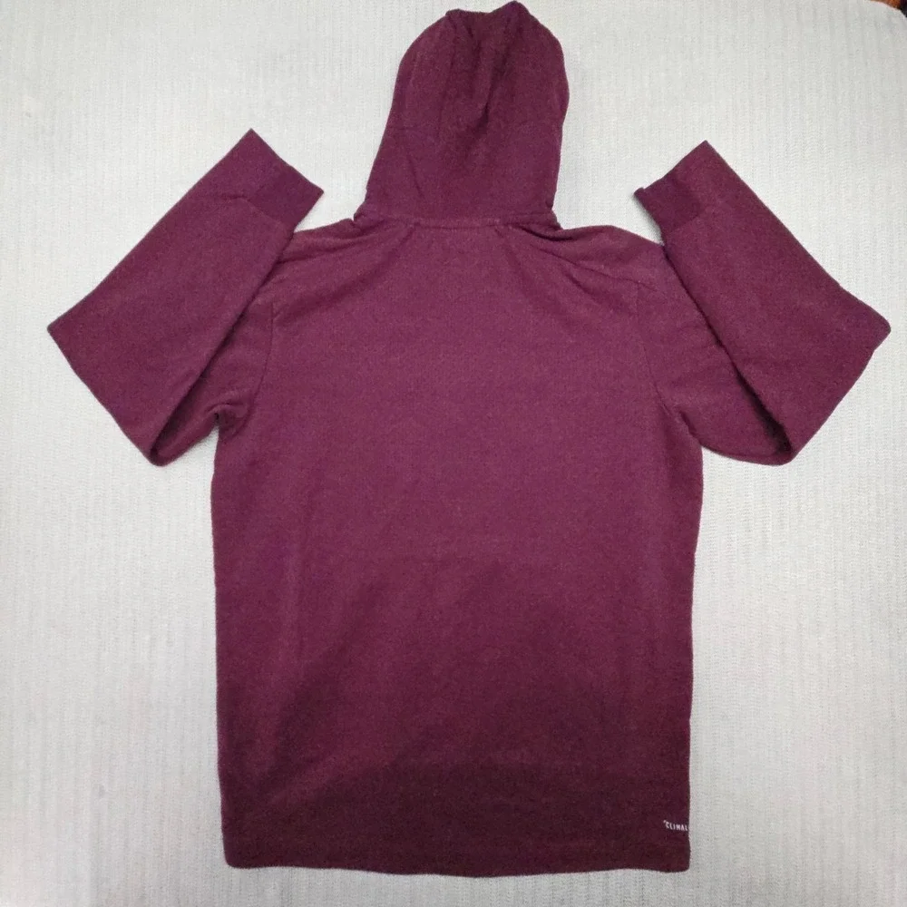 Adidas Mississippi State Bulldogs Hoodie Mens XL Fleece SEC Football Pullover